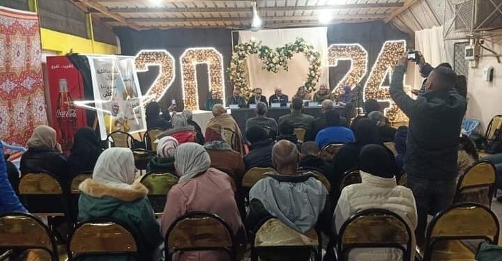 ثقافة دمياط تناقش ديوان “ست بـ١٠٠ رافض”