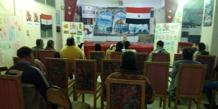 ثقافة الدقهلية تناقش كيفية حماية الأبناء من الأفكار المتطرفة