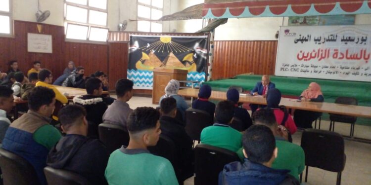 بطولات الشرطة المصرية في لقاءات بثقافة بورسعيد