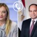 الرئيس السيسي يتلقى إتصالا هاتفيا من رئيس وزراء إيطاليا