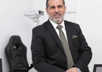 انطلاق ( قافلة النور) الطبية الإنسانية بمستشفى النهر بنغازي التعليمى لطب وجراحة العيون 