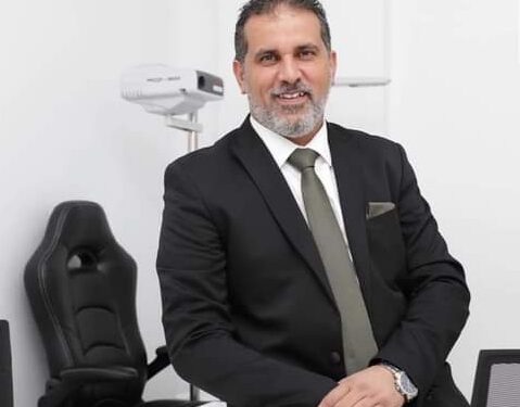 انطلاق ( قافلة النور) الطبية الإنسانية بمستشفى النهر بنغازي التعليمى لطب وجراحة العيون 