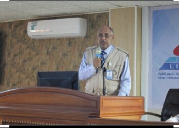 جلسة حوارية “أهمية المشاركة في الانتخابات المجالس البلدية” 