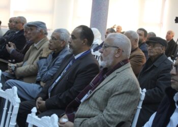 تواصل المحاضرات المصاحبة للنشاط الثقافي ” أنا ليبيا أنا التاريخ