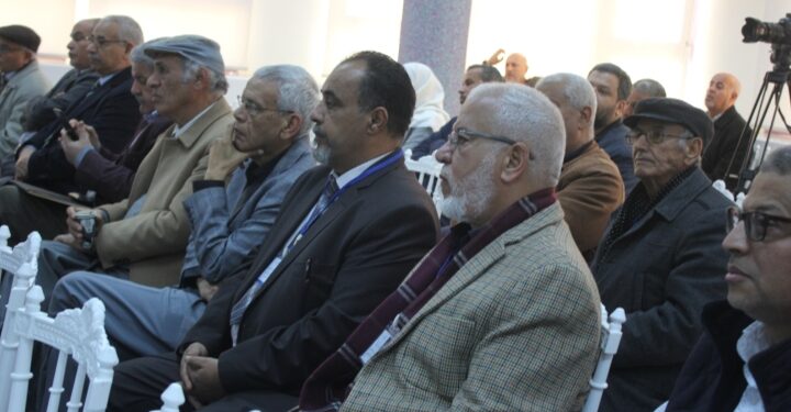 تواصل المحاضرات المصاحبة للنشاط الثقافي ” أنا ليبيا أنا التاريخ