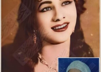 فوزية عبد العليم الفنانة المثقفة الجميلة والوطنية