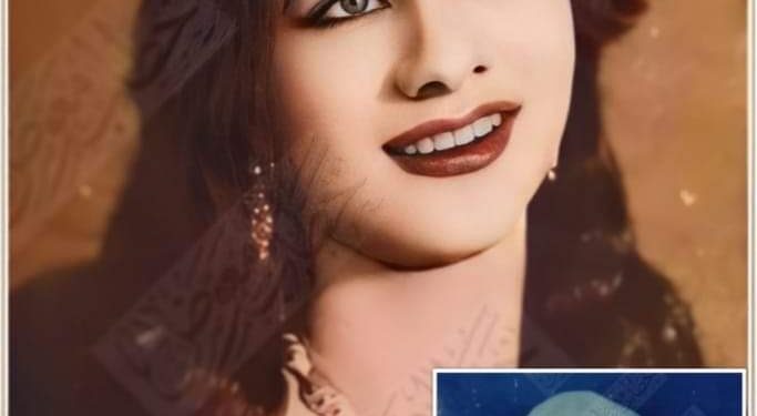 فوزية عبد العليم الفنانة المثقفة الجميلة والوطنية