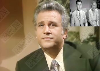 مصطفى الشريف الفنان والإذاعي ووكيل أول وزارة الإعلام