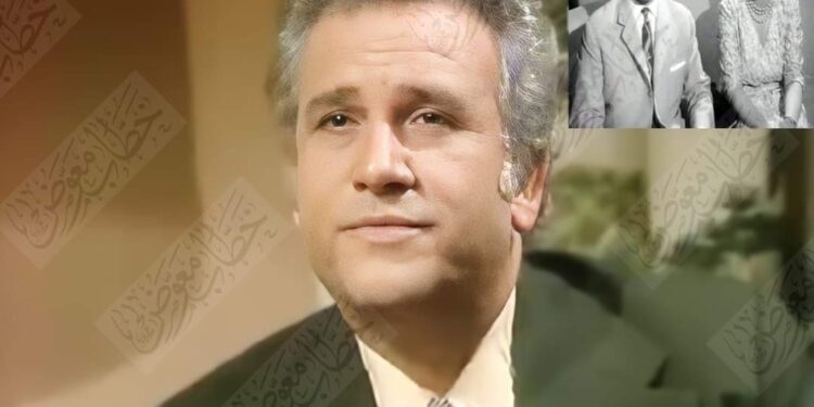 مصطفى الشريف الفنان والإذاعي ووكيل أول وزارة الإعلام