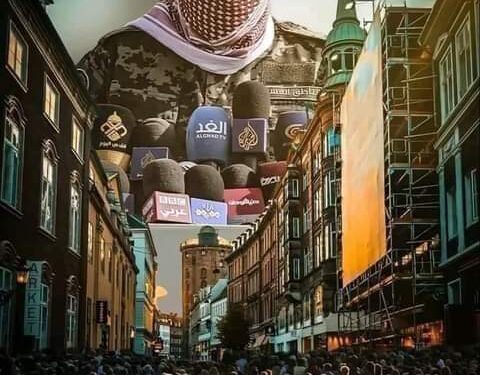 ها هم أتوا .. بالبشاره