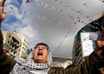 غضبةٌ يا عربْ …