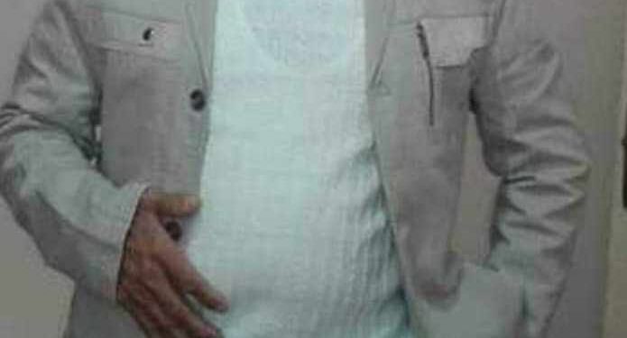 صليت في عينيه