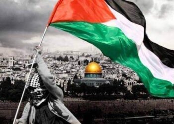 فلسطين تيهي …