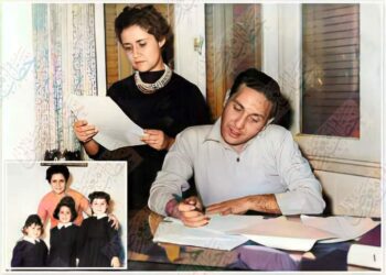 إيناس حقي زوجة الفنان عادل خيري