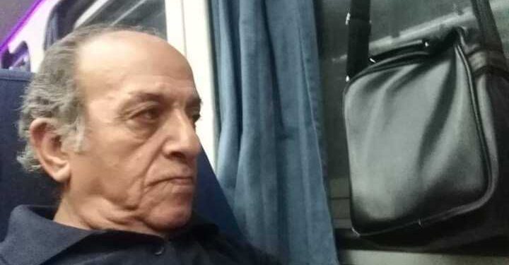 و قطـر الليَـالي يواصِــلْ مَسـيـرتُــه …