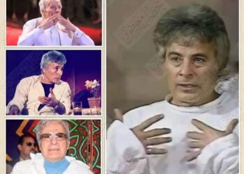 الفنان والصحفي والمراسل الحربي سعيد عبدالغني