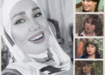 نجمة جيلنا  هالة أنور الفنانة الجميلة