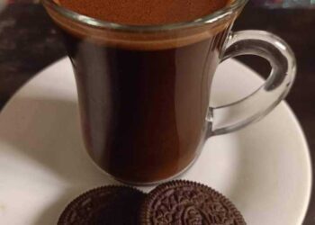 ………… القهوة السمراء ……………