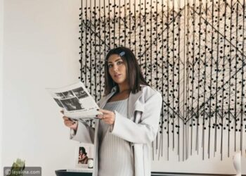 دانة الطويرش تصاب بالقلق بسبب توقعات ليلى عبد اللطيف