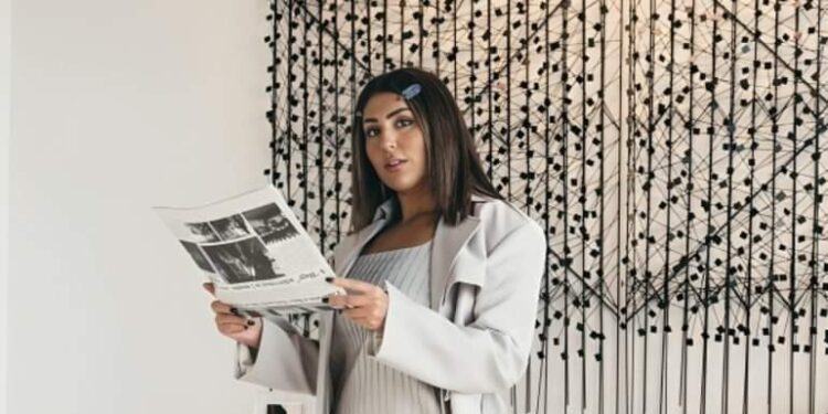 دانة الطويرش تصاب بالقلق بسبب توقعات ليلى عبد اللطيف