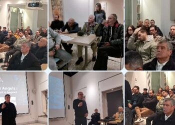 ندوة بالمقهى العلمي بدار جيلان الثقافي بنابل.