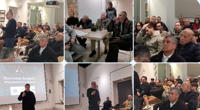 ندوة بالمقهى العلمي بدار جيلان الثقافي بنابل.