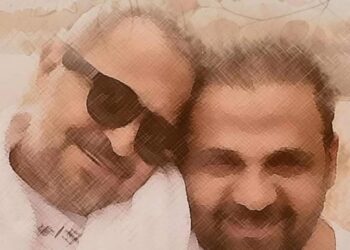 الفنان جورج وسوف يحيى الذكرى السنوية الأولى لرحيل نجله