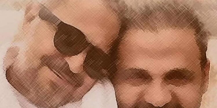 الفنان جورج وسوف يحيى الذكرى السنوية الأولى لرحيل نجله