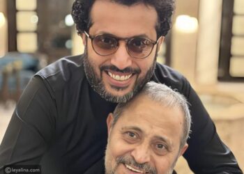 رسالة مفاجئة من تركي آل شيخ لجورج وسوف