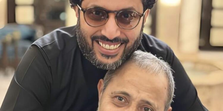 رسالة مفاجئة من تركي آل شيخ لجورج وسوف