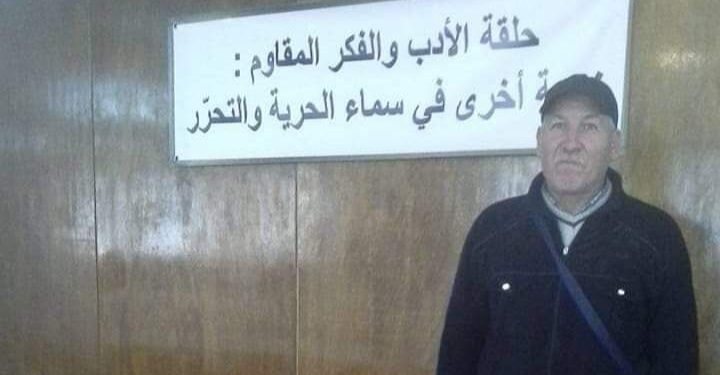 عَشْ في خيام زمانِـي …