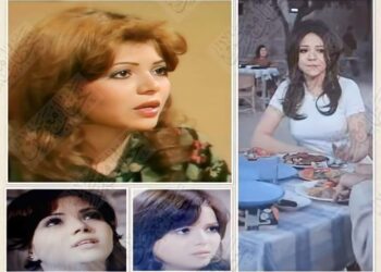 الفنانة سهام منصور مشروع نجمة سينمائية لم يكتمل