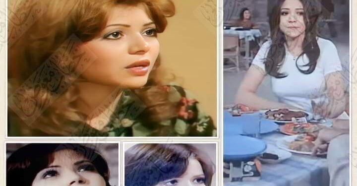 الفنانة سهام منصور مشروع نجمة سينمائية لم يكتمل