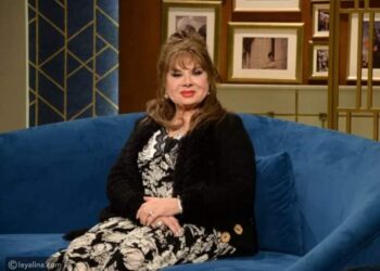 إما الشفاء أو اللقاء: فادية عبد الغني تكشف سر هدية الشيخ الشعراوي