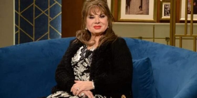 إما الشفاء أو اللقاء: فادية عبد الغني تكشف سر هدية الشيخ الشعراوي