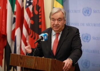 غوتيريش يرحب بتبادل الأسرى بين روسيا وأوكرانيا