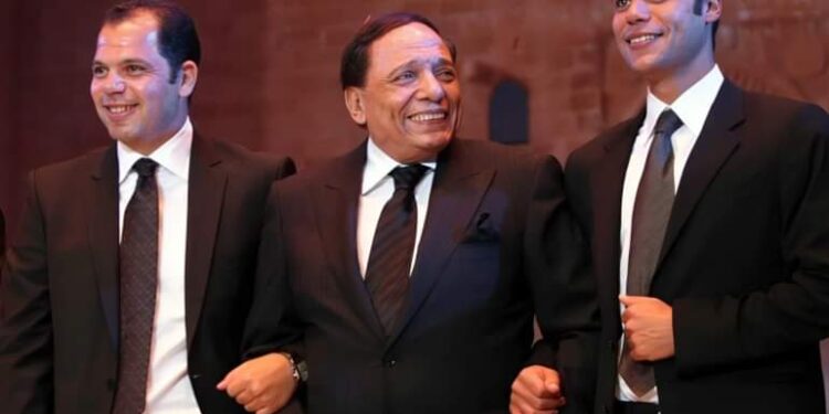 اعتزال عادل إمام رسمياً وابنه يكشف السبب