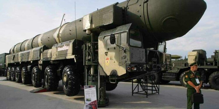 قوات الصواريخ الاستراتيجية تخطط لاختبار صواريخ باليستية عابرة للقارات