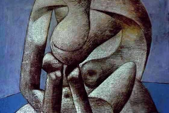  ‏تَعِبَ الفؤادُ …