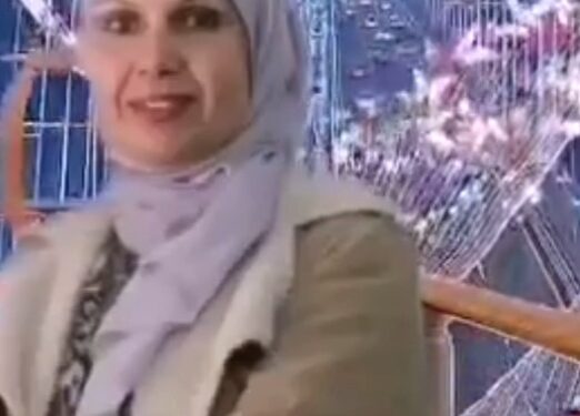 شرنقة وردية