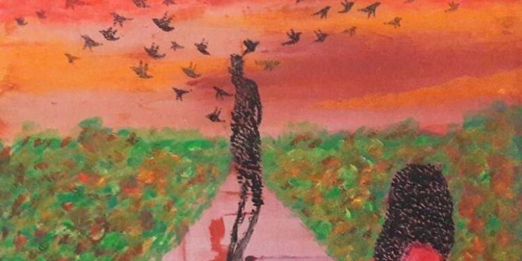 أشعلتَ بالشكوك نارا بلا حطب …