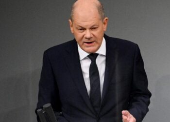 المستشار الألماني يدين خطة أحزاب تسعى لترحيل المهاجرين