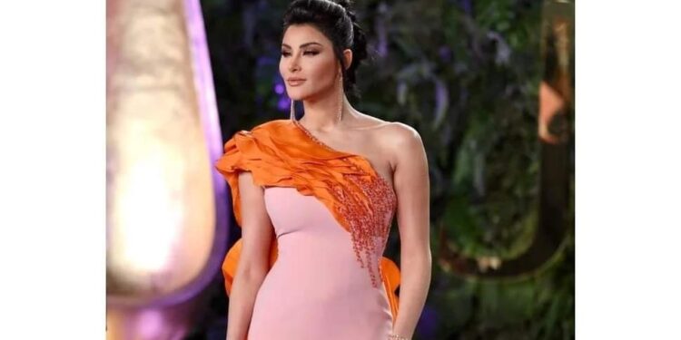 أميمة طالب ترد على تشبيهها بأحلام الشامسي