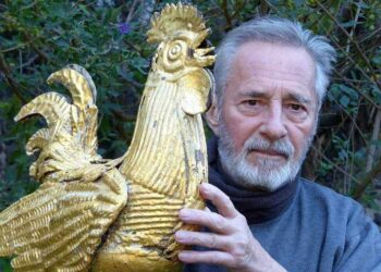 كشف لغز “الديك الذهبي” اختفى منذ ربع قرن بشكل غامض