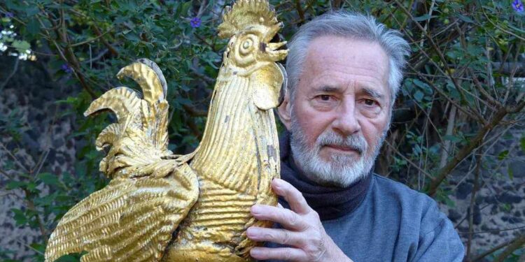 كشف لغز “الديك الذهبي” اختفى منذ ربع قرن بشكل غامض