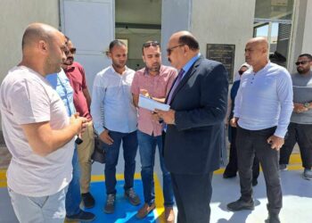 رئيس مياه القناة : استمرار غسيل الشبكات وتحليل مياه الشرب علي مدار 24 ساعة