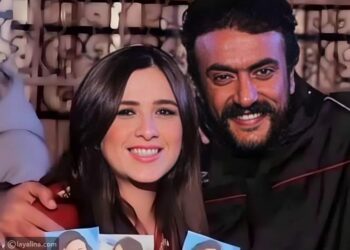 بعد انفصال ياسمين عبد العزيز وأحمد العوضي: هل دخل النجم المستشفى