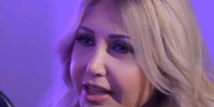 فنانة مصرية تتمنى الزواج من وائل الدحدوح