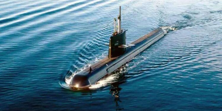السويد تطلق قريباً غواصتين هجوميتين جديدتين في مياه البلطيق