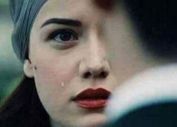 خطّيتْ_خُطْوَه_وخَطّيتْ